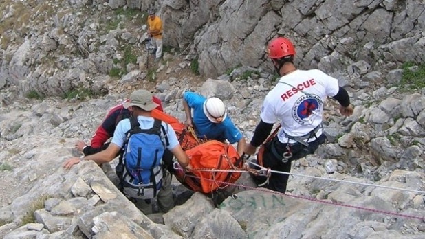 Oλυμπος: Κατέληξε ο 63χρονος ορειβάτης που αντιμετώπισε πρόβλημα υγείας 